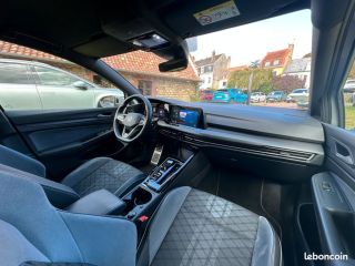 75010 : Hyundai Paris Nord - Goncourt Automobiles - VOLKSWAGEN GOLF SW R-Line - GOLF VIII - Gris - Automate sequentiel - Diesel