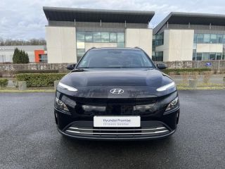 28600 : Hyundai Chartres - Alliance Automobile - HYUNDAI Kona - Kona - Phantom Black Métal - Traction - Electrique