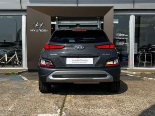 72100 : Hyundai Le Mans - GCH LE MANS - HYUNDAI Kona - Kona - Dark Night Métal - Traction - Hybride : Essence/Electrique