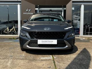72100 : Hyundai Le Mans - GCH LE MANS - HYUNDAI Kona - Kona - Dark Night Métal - Traction - Hybride : Essence/Electrique