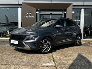 72100 : Hyundai Le Mans - GCH LE MANS - HYUNDAI Kona - Kona - Dark Night Métal - Traction - Hybride : Essence/Electrique