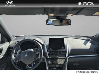 35510 : Hyundai Rennes - GCA - MITSUBISHI Eclipse Cross - Eclipse Cross -  - Transmission intégrale - Hybride rechargeable : Essence/Electrique