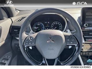 35510 : Hyundai Rennes - GCA - MITSUBISHI Eclipse Cross - Eclipse Cross -  - Transmission intégrale - Hybride rechargeable : Essence/Electrique