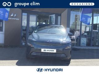 65000 : Hyundai Tarbes i-AUTO - HYUNDAI Kona - Kona - Bleu - Traction - Electrique