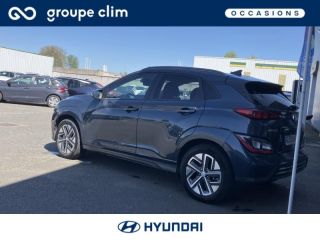65000 : Hyundai Tarbes i-AUTO - HYUNDAI Kona - Kona - Bleu - Traction - Electrique