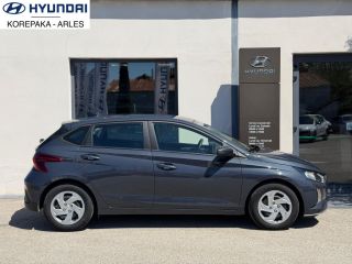 13200 : HYUNDAI Arles - Lexa Automobile - HYUNDAI i20 Initia - i20 III - Gris - Boîte manuelle - Essence sans plomb