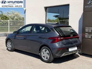 13200 : HYUNDAI Arles - Lexa Automobile - HYUNDAI i20 Initia - i20 III - Gris - Boîte manuelle - Essence sans plomb