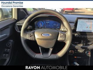 75010 : Hyundai Paris Nord - Goncourt Automobiles - FORD PUMA ST-Line - PUMA II - Gris - Boîte manuelle - Essence / Ethanol