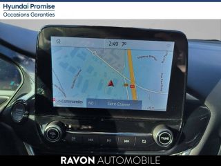 75010 : Hyundai Paris Nord - Goncourt Automobiles - FORD PUMA ST-Line - PUMA II - Gris - Boîte manuelle - Essence / Ethanol