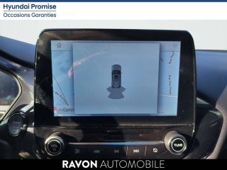 75010 : Hyundai Paris Nord - Goncourt Automobiles - FORD PUMA ST-Line - PUMA II - Gris - Boîte manuelle - Essence / Ethanol