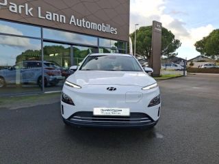 56000 : Hyundai Vannes - Park Lann Automobiles - HYUNDAI Kona - Kona - Bleu - Traction - Electrique
