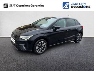 75010 : Hyundai Paris Nord - Goncourt Automobiles - SEAT IBIZA Copa - IBIZA V - NOIR MINUIT - Automate sequentiel - Essence sans plomb