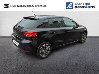 75010 : Hyundai Paris Nord - Goncourt Automobiles - SEAT IBIZA Copa - IBIZA V - NOIR MINUIT - Automate sequentiel - Essence sans plomb