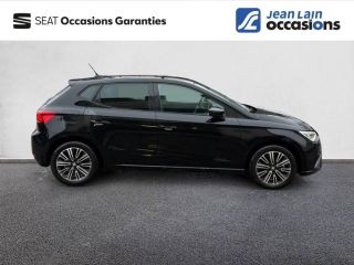 75010 : Hyundai Paris Nord - Goncourt Automobiles - SEAT IBIZA Copa - IBIZA V - NOIR MINUIT - Automate sequentiel - Essence sans plomb