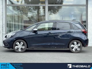 57200 : Hyundai Sarreguemines - Theobald Automobiles - HONDA Jazz - Jazz -  - Traction - Hybride : Essence/Electrique