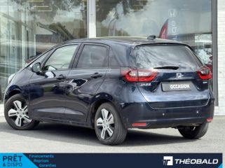 57200 : Hyundai Sarreguemines - Theobald Automobiles - HONDA Jazz - Jazz -  - Traction - Hybride : Essence/Electrique