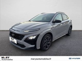 76000 : Hyundai Rouen - JFC by Mary Automobiles - HYUNDAI KONA N Line Creative - KONA - CYBER GREY - Boîte manuelle - Essence sans plomb