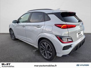 76000 : Hyundai Rouen - JFC by Mary Automobiles - HYUNDAI KONA N Line Creative - KONA - CYBER GREY - Boîte manuelle - Essence sans plomb