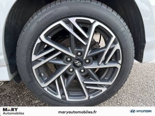75010 : Hyundai Paris Nord - Goncourt Automobiles - HYUNDAI KONA N Line Creative - KONA - Gris - Boîte manuelle - Essence sans plomb
