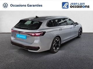 75010 : Hyundai Paris Nord - Goncourt Automobiles - VOLKSWAGEN PASSAT R-Line - PASSAT IX - REFLET D'ARGENT - Automate sequentiel - Diesel