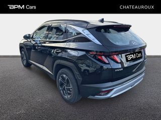 36000 : Hyundai Châteauroux - BPM Cars - HYUNDAI Tucson - Tucson - Abyss Black Métal - Traction - Hybride : Essence/Electrique