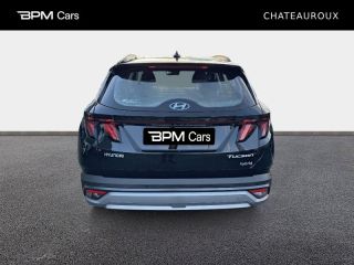 36000 : Hyundai Châteauroux - BPM Cars - HYUNDAI Tucson - Tucson - Abyss Black Métal - Traction - Hybride : Essence/Electrique
