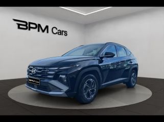 36000 : Hyundai Châteauroux - BPM Cars - HYUNDAI Tucson - Tucson - Abyss Black Métal - Traction - Hybride : Essence/Electrique