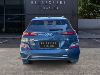 75010 : Hyundai Paris Nord - Goncourt Automobiles - HYUNDAI KONA ELECTRIC Intuitive - KONA ELECTRIQUE - Vert - Automate à fonct. Continu - Courant électrique