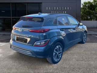 75010 : Hyundai Paris Nord - Goncourt Automobiles - HYUNDAI KONA ELECTRIC Intuitive - KONA ELECTRIQUE - Vert - Automate à fonct. Continu - Courant électrique