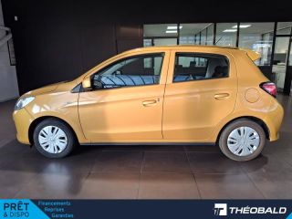 54520 : Hyundai Nancy - Théobald Automobiles - MITSUBISHI Space Star - Space Star - Sand Yellow métallisé - Traction - Essence