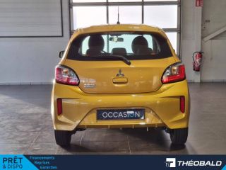 54520 : Hyundai Nancy - Théobald Automobiles - MITSUBISHI Space Star - Space Star - Sand Yellow métallisé - Traction - Essence