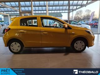 54520 : Hyundai Nancy - Théobald Automobiles - MITSUBISHI Space Star - Space Star - Sand Yellow métallisé - Traction - Essence