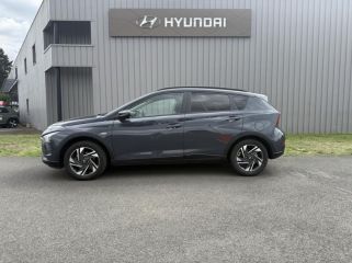 41000 : Hyundai Blois - Mondial Auto - HYUNDAI Bayon - Bayon - Aurora grey - Traction - Essence/Micro-Hybride