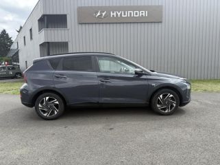 41000 : Hyundai Blois - Mondial Auto - HYUNDAI Bayon - Bayon - Aurora grey - Traction - Essence/Micro-Hybride