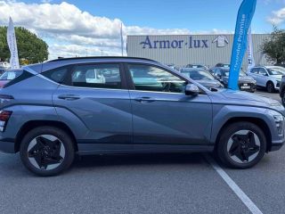 56000 : Hyundai Vannes - Park Lann Automobiles - HYUNDAI Kona - Kona - Meta Blue métallisé - Traction - Electrique