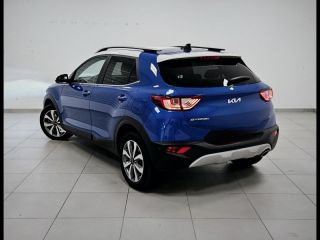 54520 : Hyundai Nancy - Théobald Automobiles - KIA Stonic - Stonic - Bleu Azur métallisé - Traction - Essence