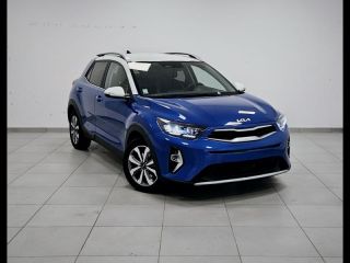 54520 : Hyundai Nancy - Théobald Automobiles - KIA Stonic - Stonic - Bleu Azur métallisé - Traction - Essence