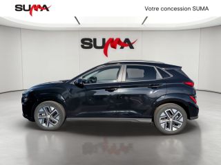 75010 : Hyundai Paris Nord - Goncourt Automobiles - HYUNDAI KONA ELECTRIC Creative - KONA - Noir - Automate à fonct. Continu - Courant électrique