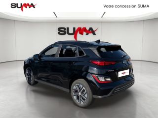 75010 : Hyundai Paris Nord - Goncourt Automobiles - HYUNDAI KONA ELECTRIC Creative - KONA - Noir - Automate à fonct. Continu - Courant électrique
