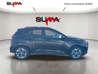 75010 : Hyundai Paris Nord - Goncourt Automobiles - HYUNDAI KONA ELECTRIC Creative - KONA - Noir - Automate à fonct. Continu - Courant électrique