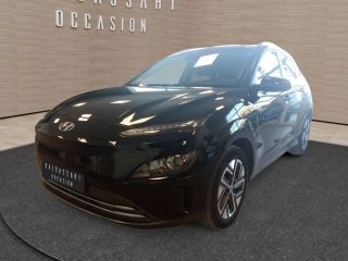 75010 : Hyundai Paris Nord - Goncourt Automobiles - HYUNDAI KONA ELECTRIC Intuitive - KONA ELECTRIQUE - Gris - Automate à fonct. Continu - Courant électrique