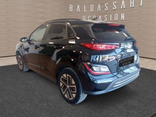 75010 : Hyundai Paris Nord - Goncourt Automobiles - HYUNDAI KONA ELECTRIC Intuitive - KONA ELECTRIQUE - Gris - Automate à fonct. Continu - Courant électrique