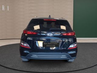 75010 : Hyundai Paris Nord - Goncourt Automobiles - HYUNDAI KONA ELECTRIC Intuitive - KONA ELECTRIQUE - Gris - Automate à fonct. Continu - Courant électrique