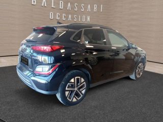 75010 : Hyundai Paris Nord - Goncourt Automobiles - HYUNDAI KONA ELECTRIC Intuitive - KONA ELECTRIQUE - Gris - Automate à fonct. Continu - Courant électrique