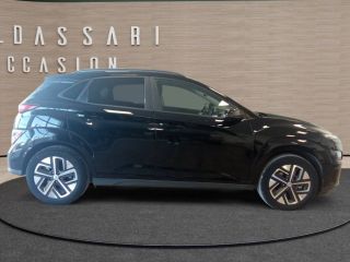 75010 : Hyundai Paris Nord - Goncourt Automobiles - HYUNDAI KONA ELECTRIC Intuitive - KONA ELECTRIQUE - Gris - Automate à fonct. Continu - Courant électrique