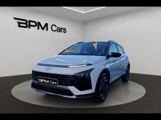 92130 : Hyundai ISSY-LES-MOULINEAUX - BPM Cars - HYUNDAI Bayon - Bayon - Lumen Gray Métal - Traction - Essence