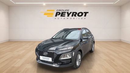 75010 : Hyundai Paris Nord - Goncourt Automobiles - HYUNDAI KONA Creative - KONA - Phantom Black - Boîte manuelle - Diesel