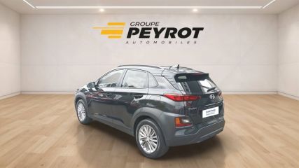 75010 : Hyundai Paris Nord - Goncourt Automobiles - HYUNDAI KONA Creative - KONA - Phantom Black - Boîte manuelle - Diesel