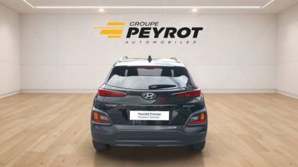 75010 : Hyundai Paris Nord - Goncourt Automobiles - HYUNDAI KONA Creative - KONA - Phantom Black - Boîte manuelle - Diesel