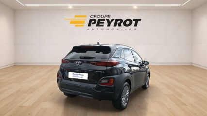 75010 : Hyundai Paris Nord - Goncourt Automobiles - HYUNDAI KONA Creative - KONA - Phantom Black - Boîte manuelle - Diesel